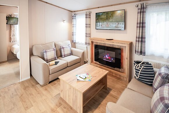Sublime Caravan 2 (Pet) - Oakdene Forest, St Leonards, Ringwood