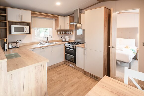 Sublime Caravan 2 (Pet) - Oakdene Forest, St Leonards, Ringwood