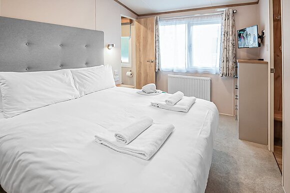 Sublime Caravan 2 (Pet) - Oakdene Forest, St Leonards, Ringwood