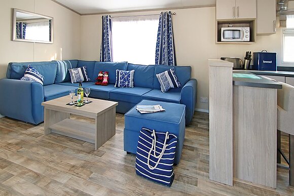 Sublime Caravan 3 (Pet) - Oakdene Forest, St Leonards, Ringwood