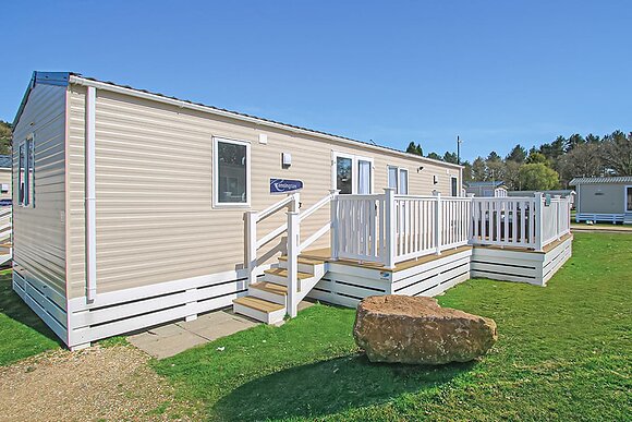 Sublime Caravan 3 (Pet) - Oakdene Forest, St Leonards, Ringwood