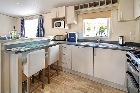 Sublime Caravan 3 (Pet) - Oakdene Forest, St Leonards, Ringwood