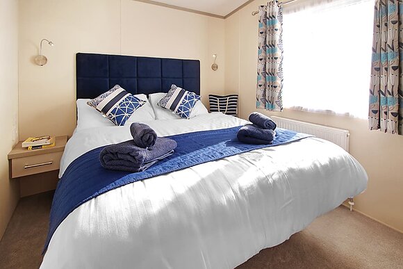 Sublime Caravan 3 (Pet) - Oakdene Forest, St Leonards, Ringwood