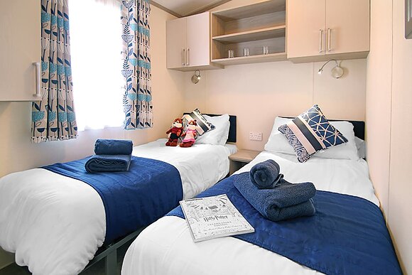 Sublime Caravan 3 (Pet) - Oakdene Forest, St Leonards, Ringwood
