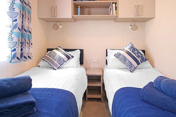 Sublime Caravan 3 (Pet) - Oakdene Forest, St Leonards, Ringwood