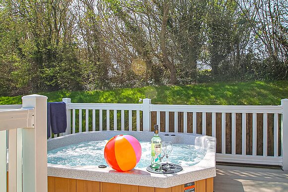 Superior Lodge Plus 2 (Pet) - Oakdene Forest, St Leonards, Ringwood