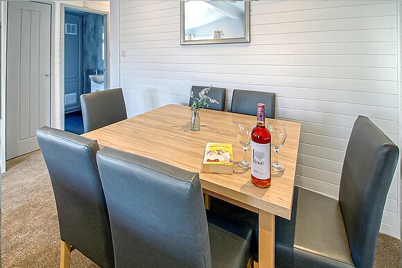 Superior Lodge Plus 2 (Pet) - Oakdene Forest, St Leonards, Ringwood