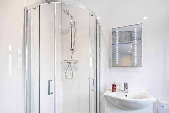 Superior Lodge Plus 2 (Pet) - Oakdene Forest, St Leonards, Ringwood