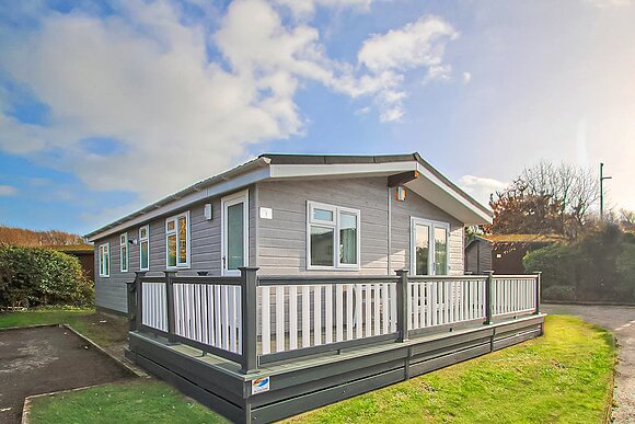 Superior Lodge Plus 3 (Pet) - Oakdene Forest, St Leonards, Ringwood