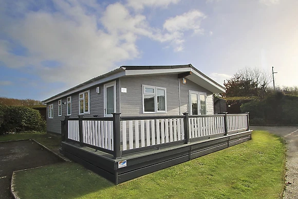 Superior Lodge Plus 4 (Pet) - Oakdene Forest, St Leonards, Ringwood