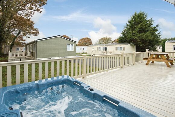 Signature Lodge 4 - Oakdene Forest, St Leonards, Ringwood