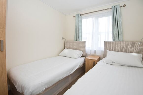 Signature Lodge 4 - Oakdene Forest, St Leonards, Ringwood