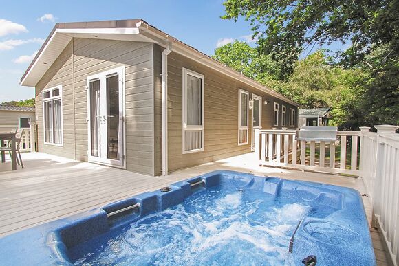 Signature Lodge 3 - Oakdene Forest, St Leonards, Ringwood