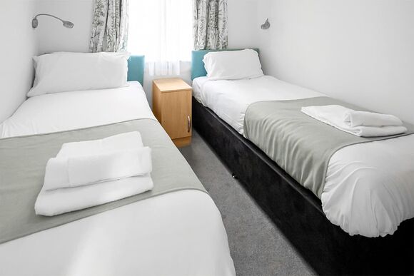 Signature Lodge 3 - Oakdene Forest, St Leonards, Ringwood