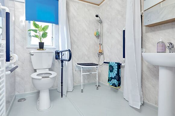 Serene 2 WF - Oakdene Forest, St Leonards, Ringwood