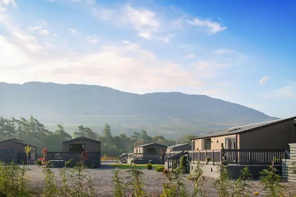 Loch Ness Highland Resort, Fort Augustus