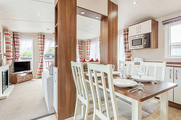 The Ness - Loch Ness Highland Resort, Fort Augustus