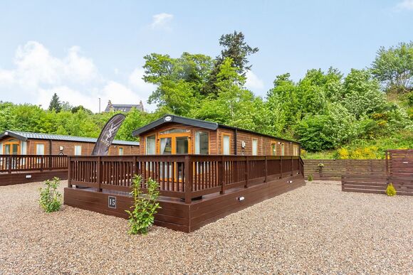 Highlander Holiday Home VIP - Loch Ness Highland Resort, Fort Augustus