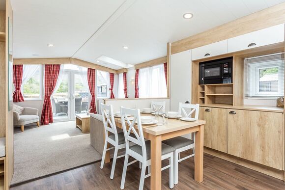 Colorado - Loch Ness Highland Resort, Fort Augustus