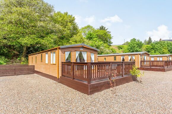 The Ness - Loch Ness Highland Resort, Fort Augustus