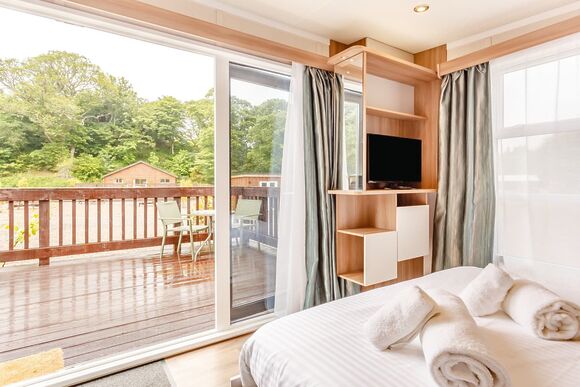 Glamping Pod - Loch Ness Highland Resort, Fort Augustus