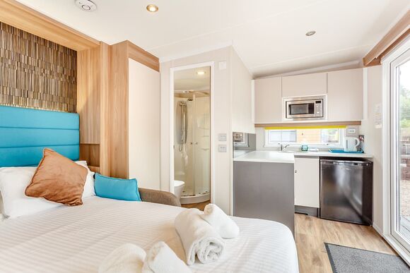 Glamping Pod - Loch Ness Highland Resort, Fort Augustus