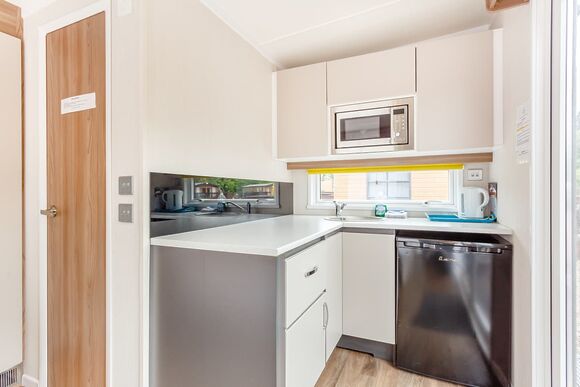 Glamping Pod - Loch Ness Highland Resort, Fort Augustus