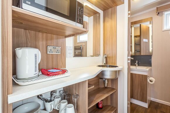 Family Glamping Pod - Loch Ness Highland Resort, Fort Augustus