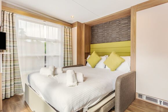 Family Glamping Pod - Loch Ness Highland Resort, Fort Augustus