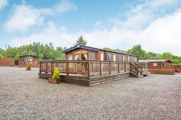 Loch Ness Lodge Retreat