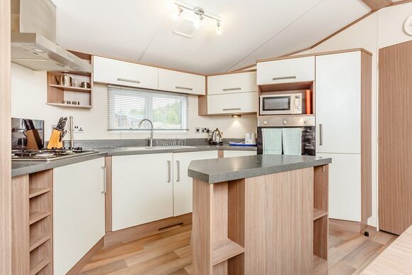 Loch Ness Lodge Retreat