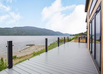 Great Glen Lodge VIP - Loch Ness Highland Lodges, Invermoriston