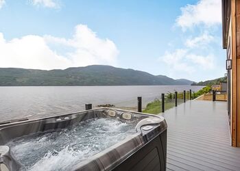 Hamptons 2 - Loch Ness Highland Lodges, Invermoriston