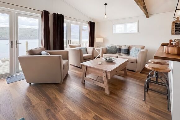 Pathfinder - Loch Ness Highland Lodges, Invermoriston