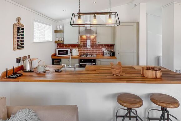 Pathfinder - Loch Ness Highland Lodges, Invermoriston