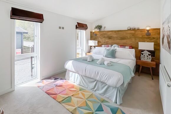 Pathfinder - Loch Ness Highland Lodges, Invermoriston