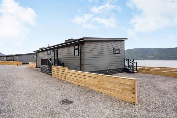 Hamptons 2 - Loch Ness Highland Lodges, Invermoriston