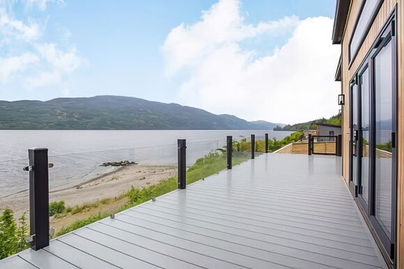 Hamptons 2 - Loch Ness Highland Lodges, Invermoriston