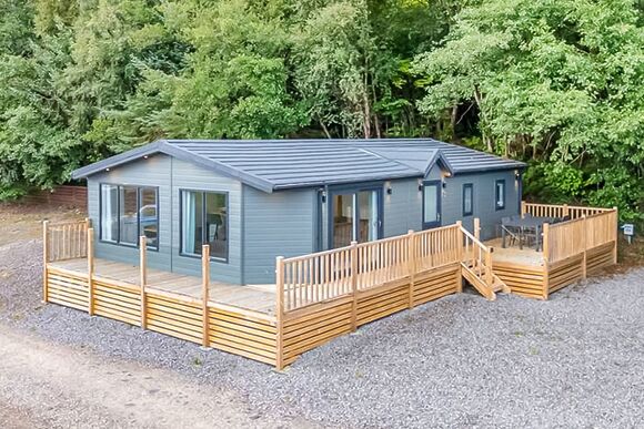  Lakeland Moorings - Loch Ness Highland Lodges, Invermoriston