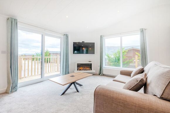  Lakeland Moorings - Loch Ness Highland Lodges, Invermoriston