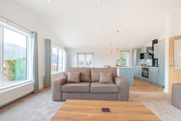  Lakeland Moorings - Loch Ness Highland Lodges, Invermoriston