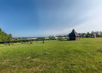 Waren Caravan Park, Bamburgh