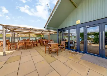 Waren Caravan Park, Bamburgh