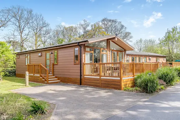 Wareham Forest Lodge Retreat, Holton Heath