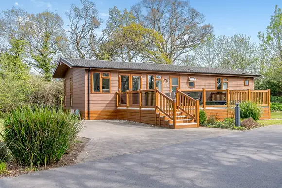 Wareham Forest Lodge Retreat, Holton Heath