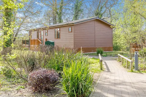 Wareham Forest Lodge Retreat, Holton Heath