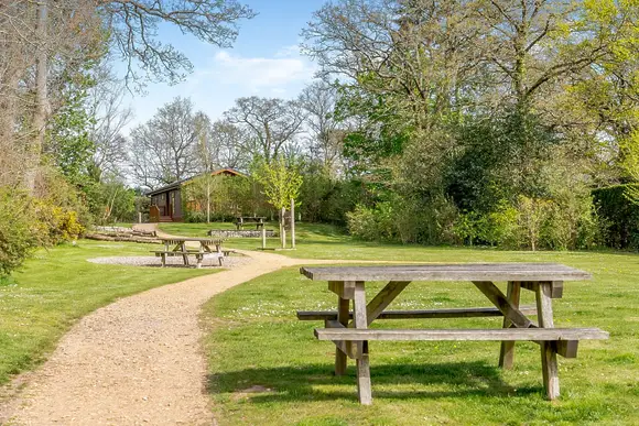 Wareham Forest Lodge Retreat, Holton Heath