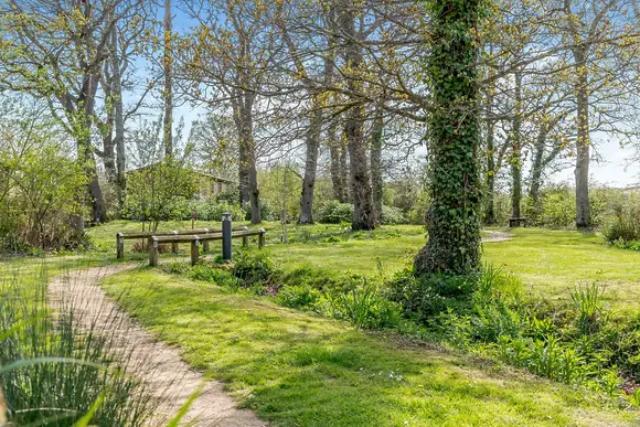 Wareham Forest Lodge Retreat, Holton Heath