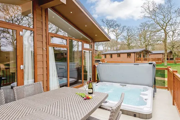 Wareham Forest Lodge Retreat