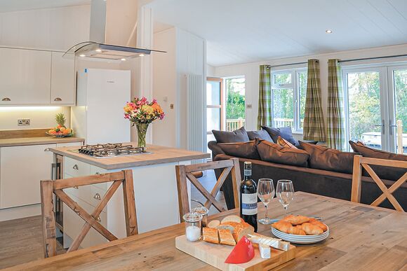 Wareham Forest Lodge Retreat